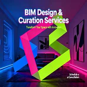 BIM Design & Curation Services