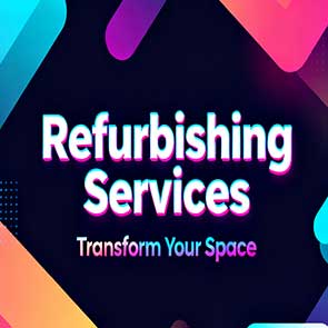 Interior Refurbishing Services