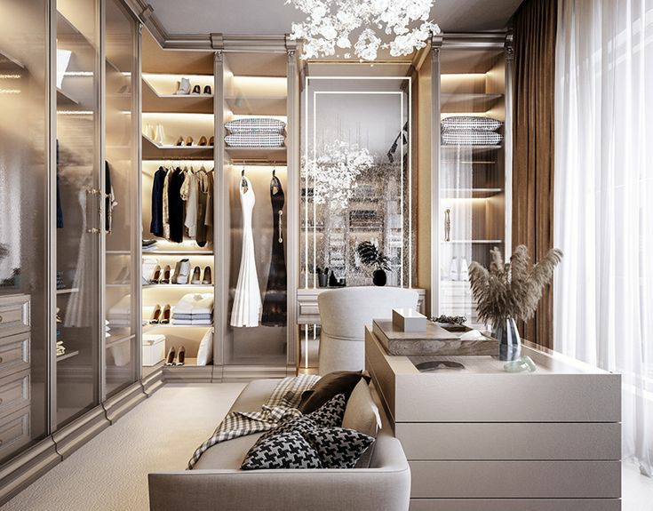 Wardrobes