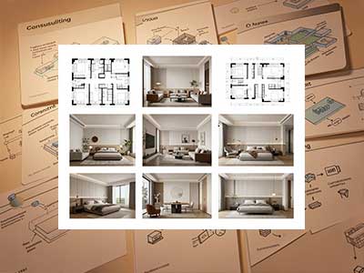 BIM INTERIORS Portfolio