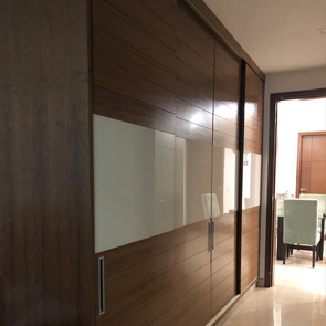 Wardrobes & Kitchens Designs Delhi NCR